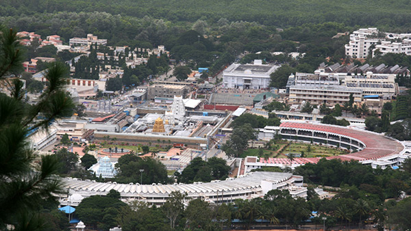 Tirumala tirupati