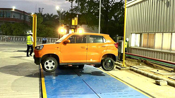 vehicle scrap valuation method