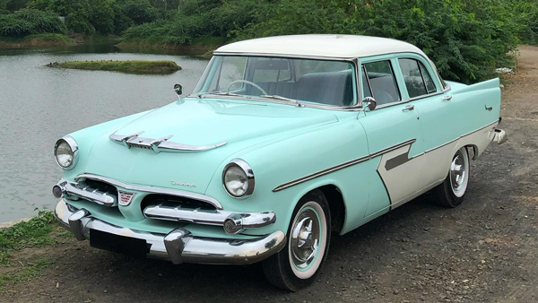 1957 Dodge kingsway restored