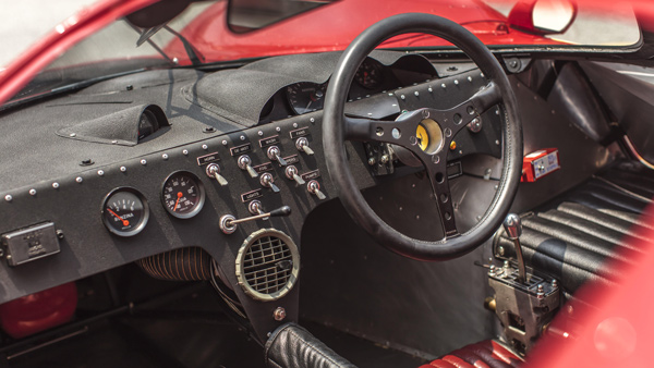 ferrari 412p auction
