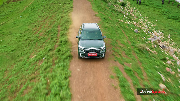 kia seltos facelift review