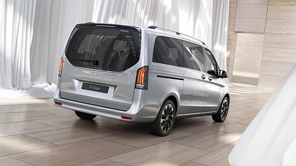 2024 mercedes v-class revealed
