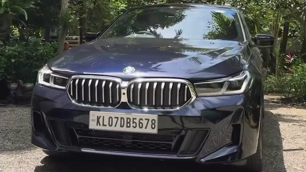 actor siddique buys bmw 6 series