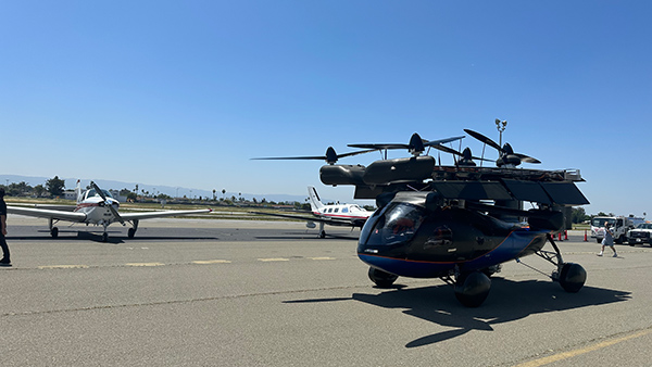 aska a5 flying car permitted in roads