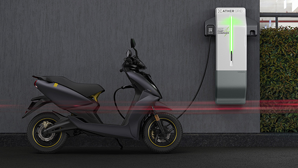 ather grid charging price