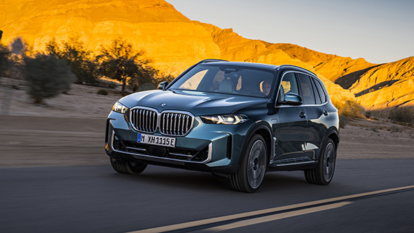 bmw x5 facelift launch