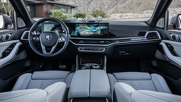 bmw x5 facelift launch