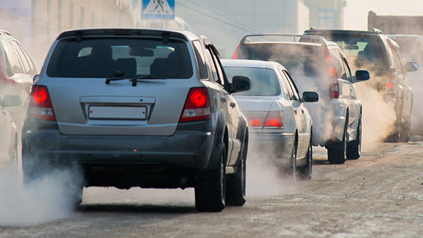 car exhaust signs about engine health