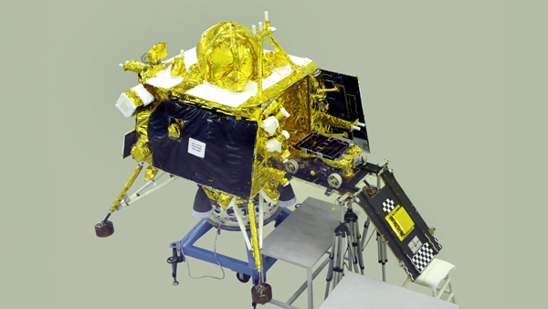 Chandrayaan 3 After landing plan