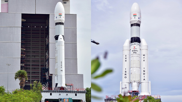 chandrayaan 3 launch