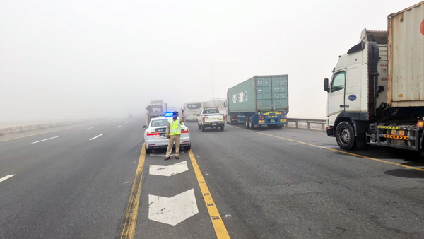 dubai traffic fines revised