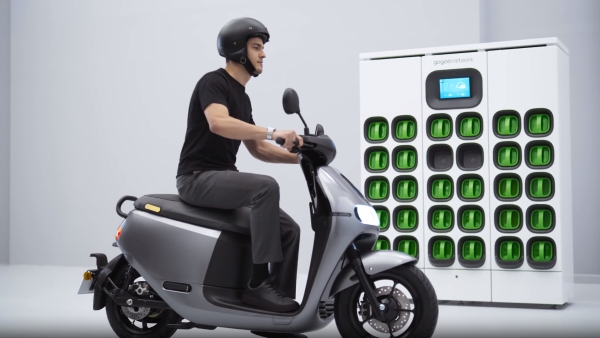 Gogoro india invest