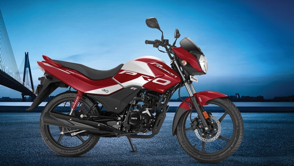 Hero passion pro 100 million edition