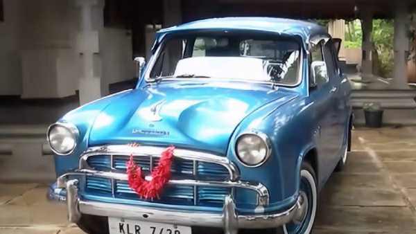 Hindustan Ambassador