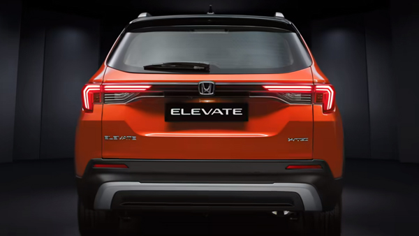 Honda Elevate Safety Rating