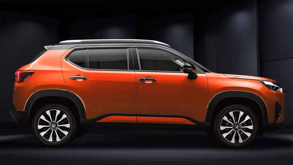 Honda Elevate Safety Rating