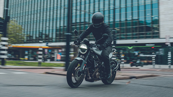 lightweight motorcycles for female riders