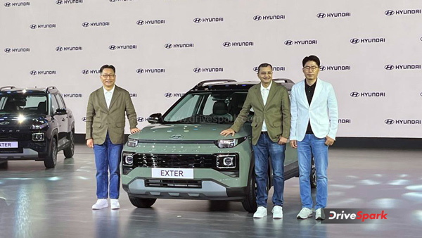 Hyundai Exter Launched In India