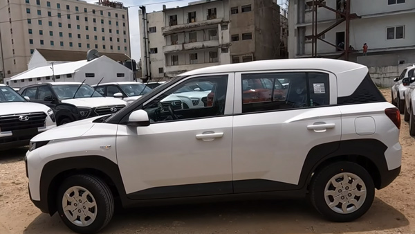 hyundai exter suv mid s variant