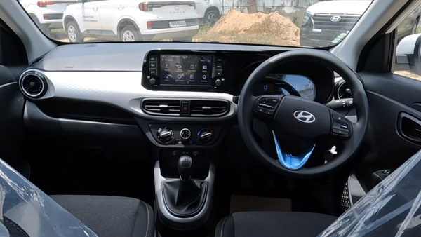 hyundai exter suv mid s variant