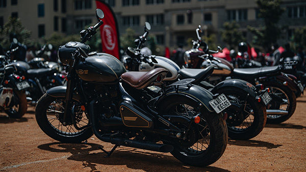 lightweight motorcycles for female riders