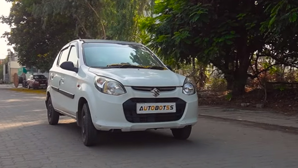 2015 maruti alto 800 transformed