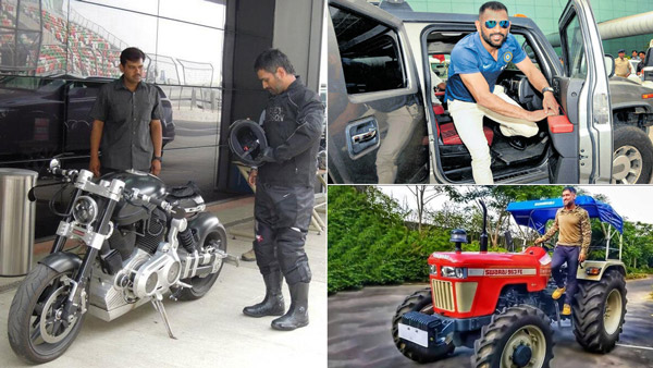 dhoni with venkatesh prasad