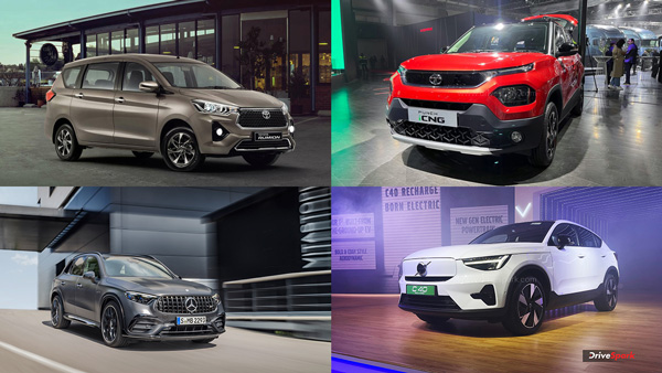 August new car launches