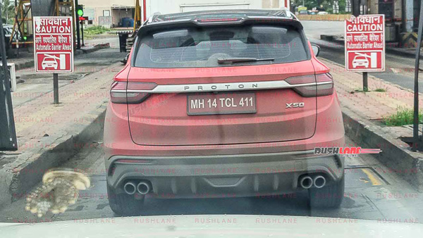 Proton x50