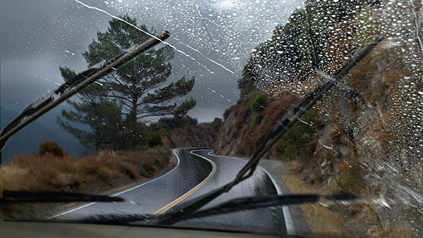 Rain-Sensing Wipers