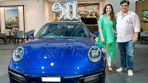 Ram kapoor car collection