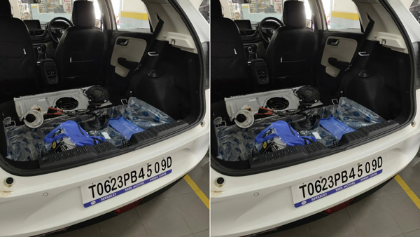 Tata Altroz Fails To Start Before Delivery