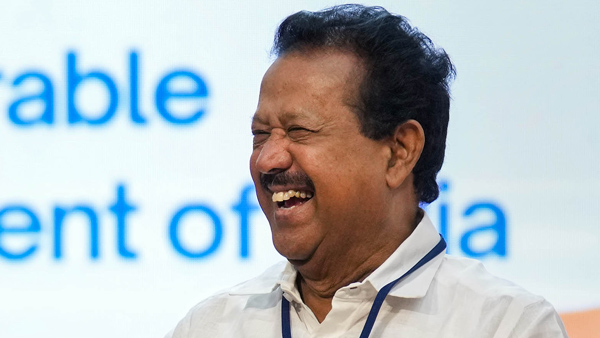 minister ponmudi car traffic violation