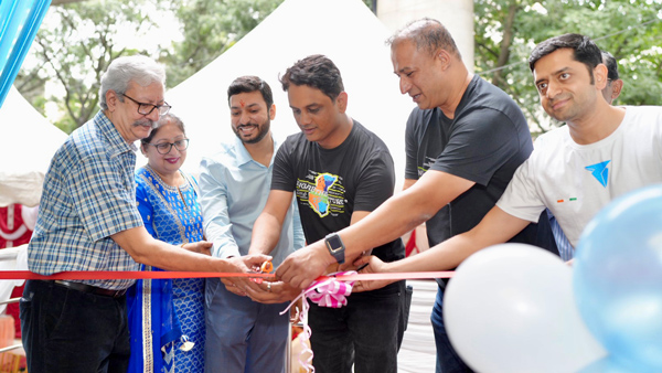 tork motors bengaluru experience zone