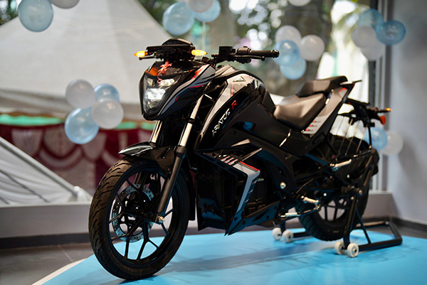 tork motors bengaluru experience zone