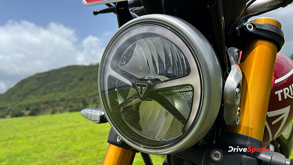 Triumph Speed 400 Review