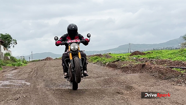 Triumph Speed 400 Review