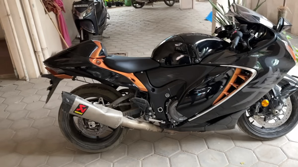 ttf vasan hayabusa damage