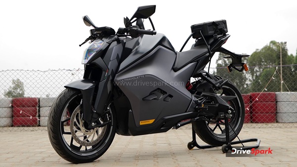 Ultraviolette x44 name trademarked