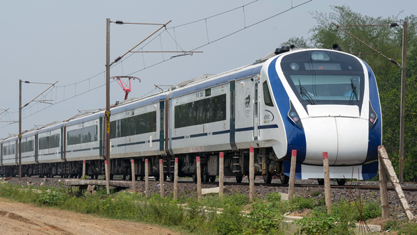 tirunelveli chennai vande bharat express stoppings