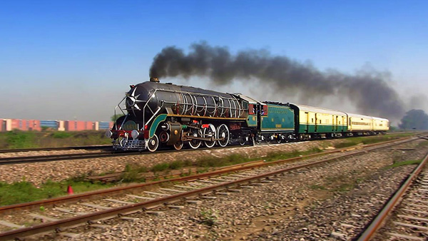 akbar steam engine