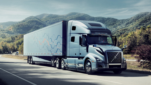 american vs indian lorry