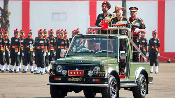 indian army used iconic cars