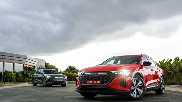 audi q8 e-tron bookings open