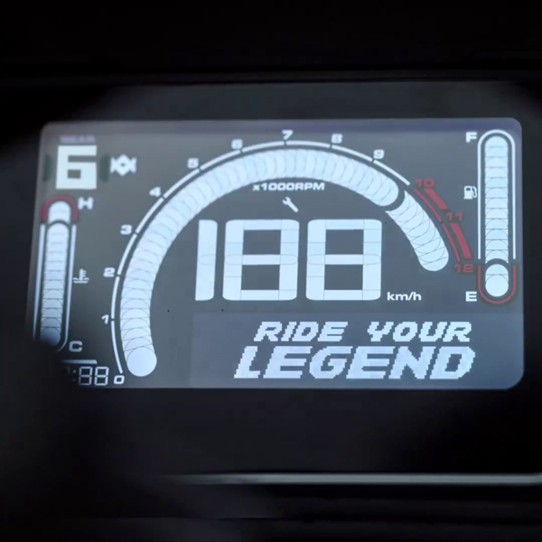 hero karizma mocked by bajaj