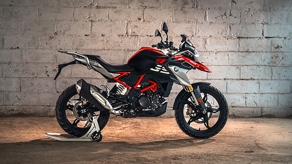 bmw g310 new colour options