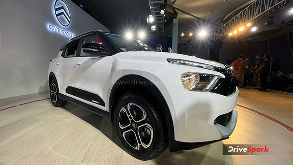 Citroen C3 Aircross SUV Bookings And Deliveries Details