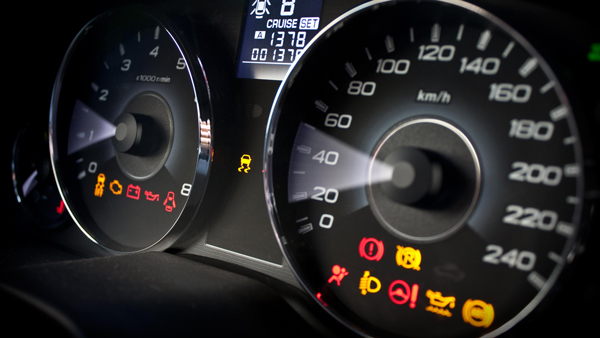meaning behind dashboard warning lights
