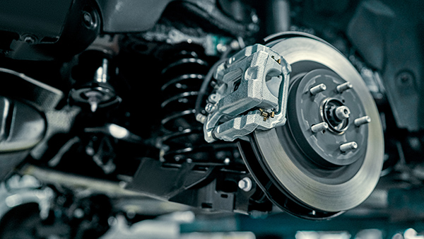 drum brakes vs disc brakes