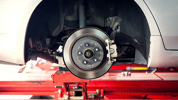 drum brakes vs disc brakes